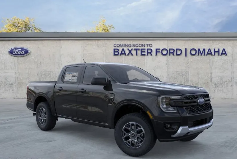 2025 Ford Ranger XLT Sport photo 1