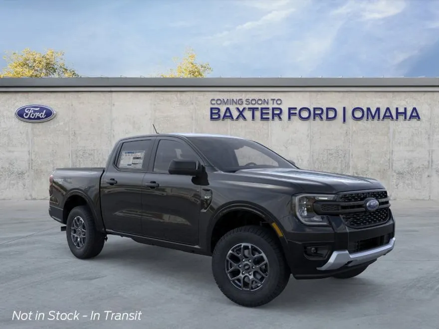 2025 Ford Ranger XLT Sport photo 1