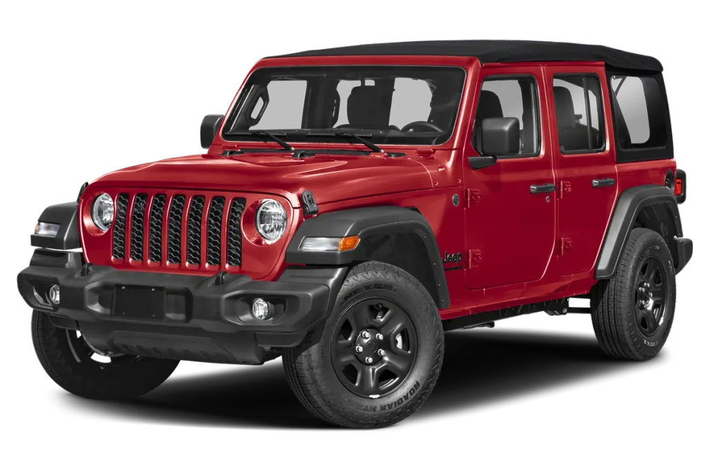 2026 Jeep Wrangler Willys photo 1