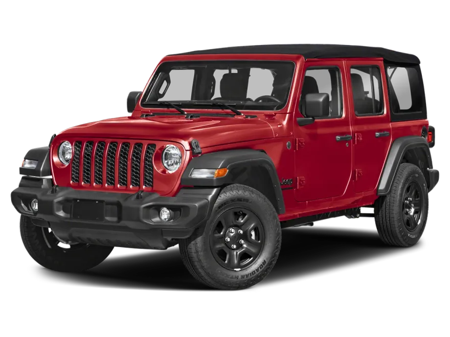 2026 Jeep Wrangler Willys photo 1