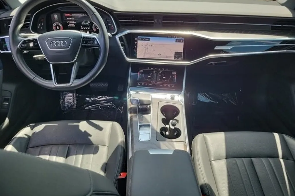 2021 Audi A6 Allroad Premium Plus photo 1
