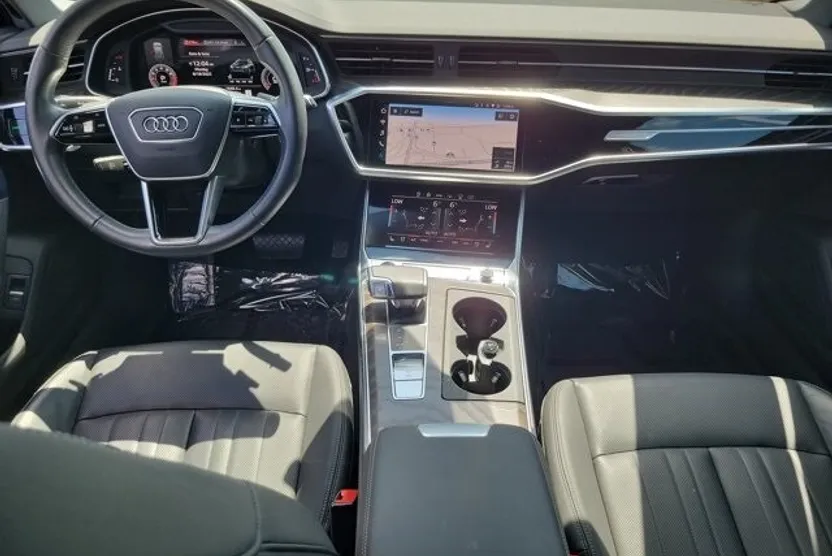 2021 Audi A6 Allroad Premium Plus photo 1