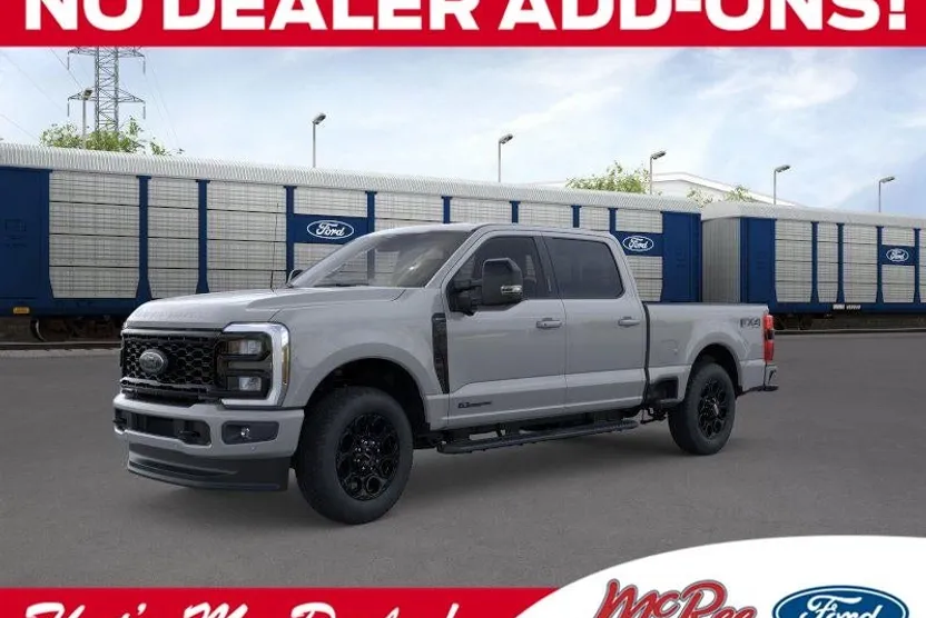 2026 Ford F-250 Lariat photo 1