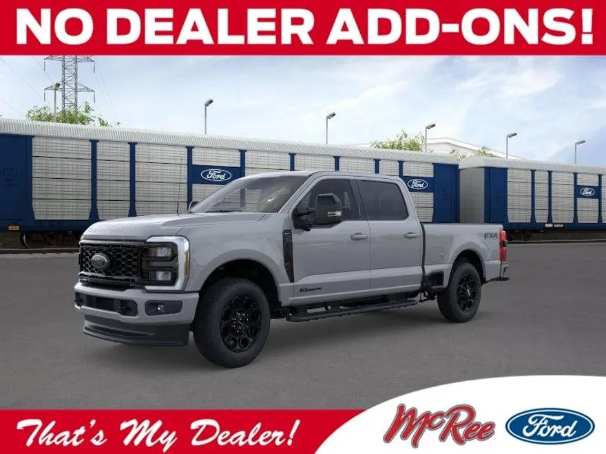 2026 Ford F-250 Lariat photo 1