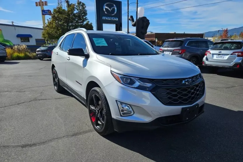 2021 Chevrolet Equinox Premier photo 1