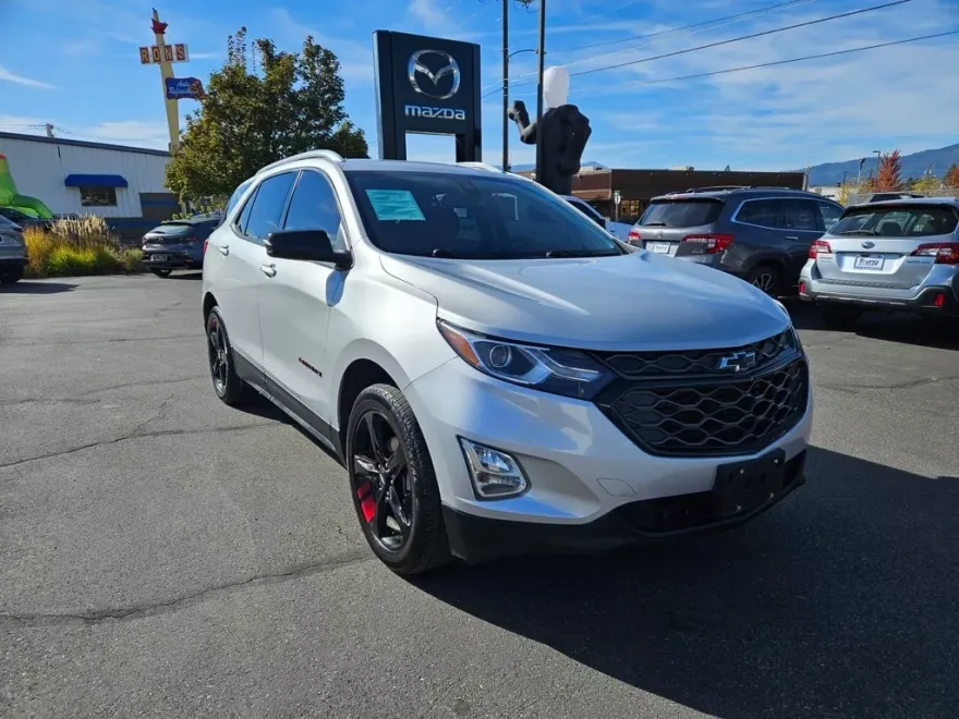 2021 Chevrolet Equinox Premier photo 1