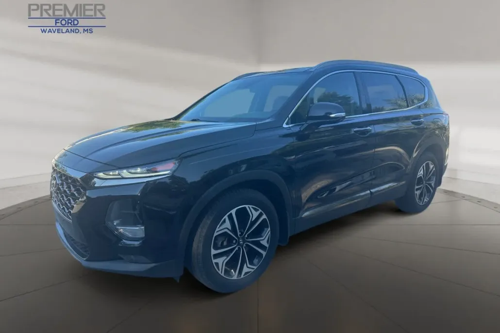 2020 Hyundai Santa Fe Limited photo 1