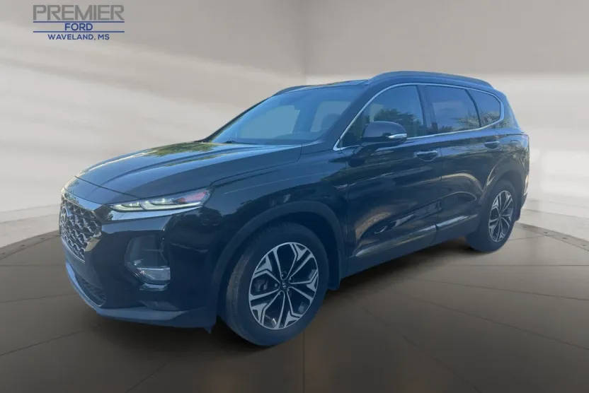 2020 Hyundai Santa Fe Limited photo 1