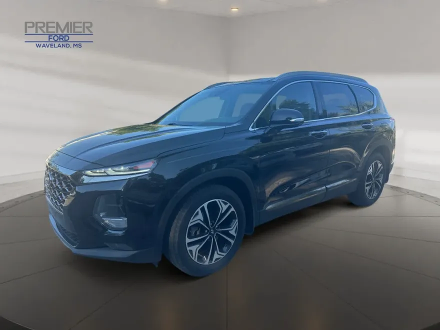 2020 Hyundai Santa Fe Limited photo 1