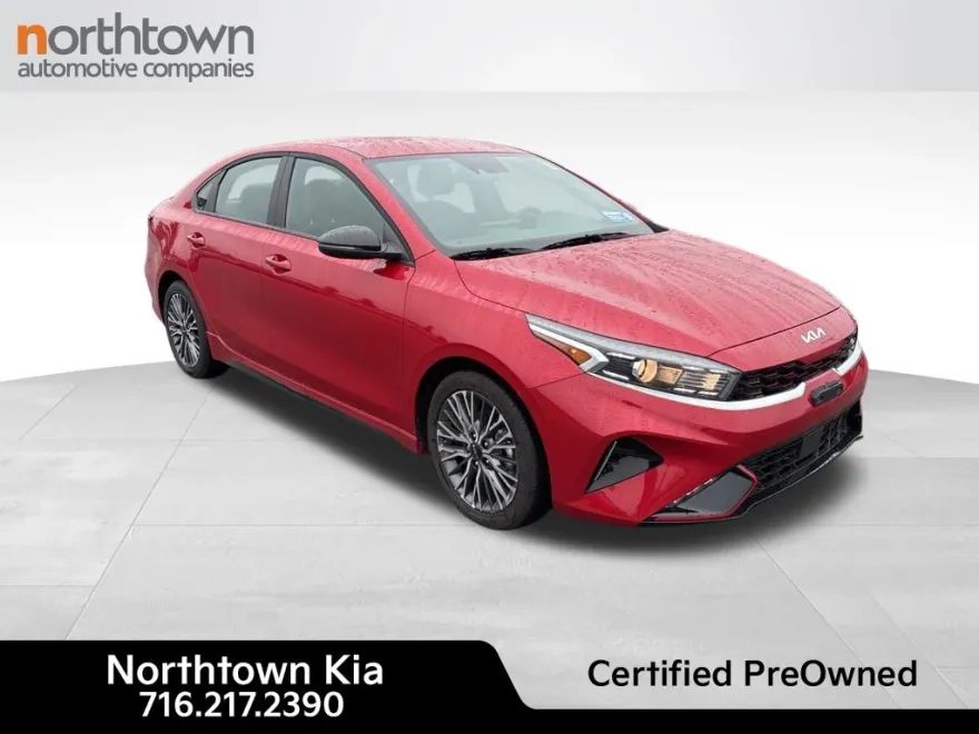2024 Kia Forte GT-Line photo 1