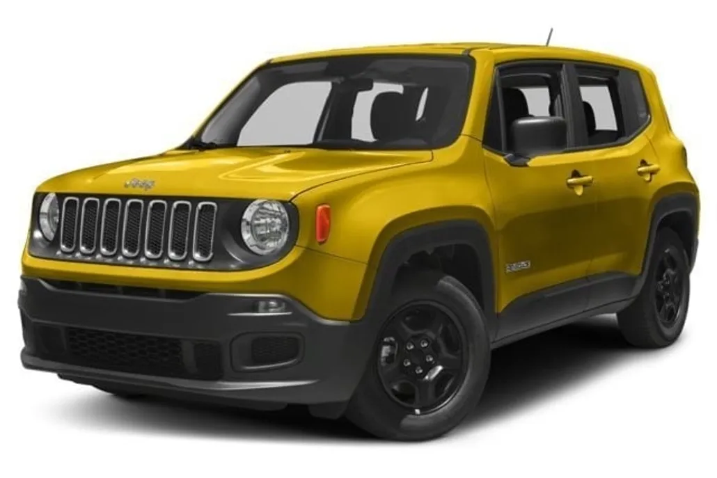 2017 Jeep Renegade Sport photo 1