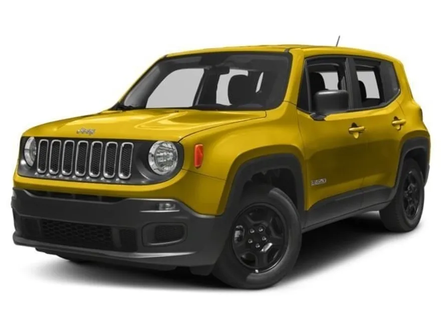 2017 Jeep Renegade Sport photo 1