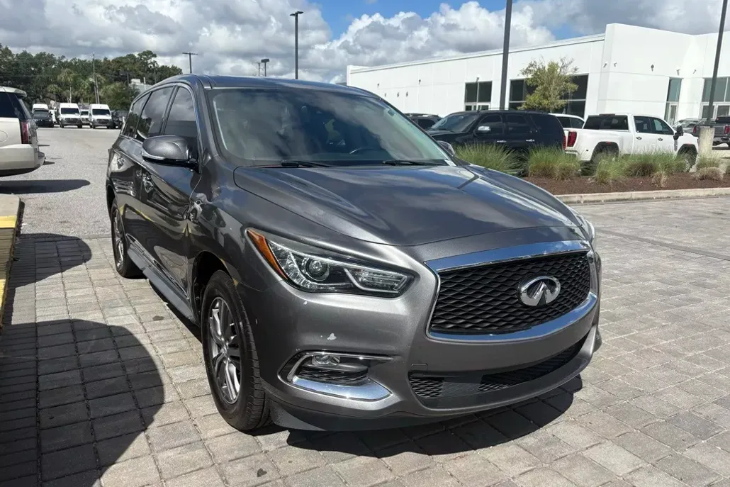2020 Infiniti QX60 Pure AWD photo 1