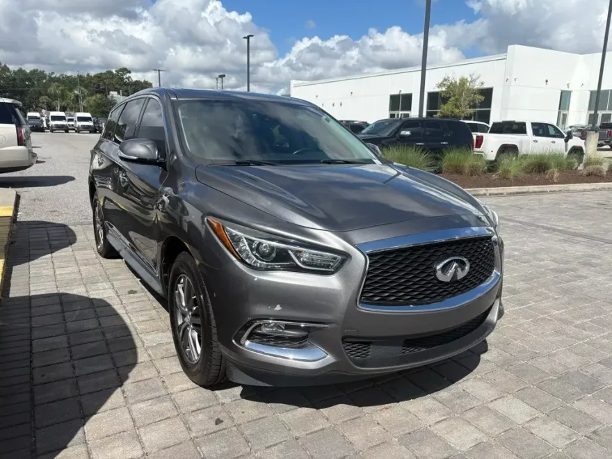 2020 Infiniti QX60 Pure AWD photo 1