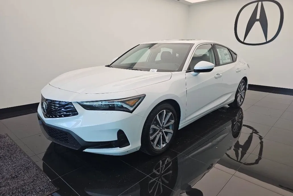 2025 Acura Integra A-Spec Technology photo 1