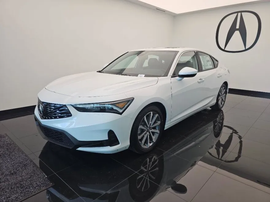 2025 Acura Integra A-Spec Technology photo 1