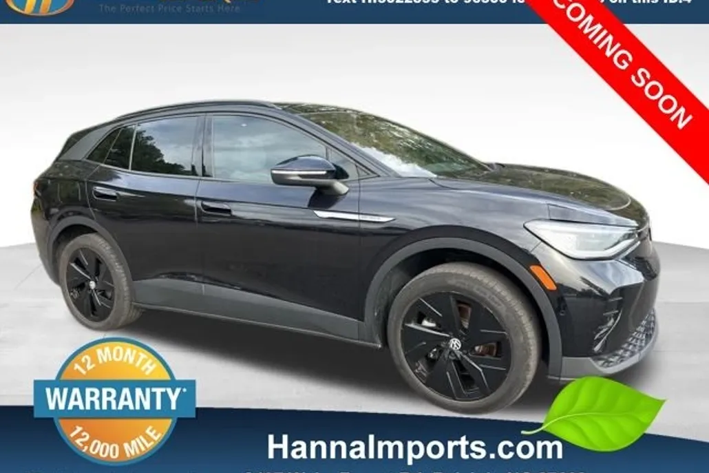 2023 Volkswagen ID.4 Pro S photo 1