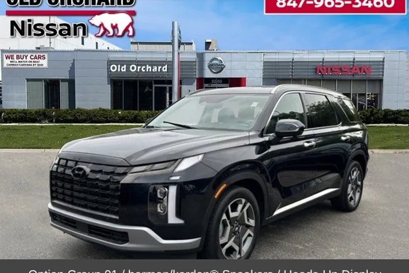 2023 Hyundai Palisade Limited photo 1