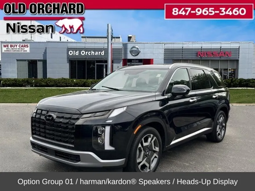 2023 Hyundai Palisade Limited photo 1