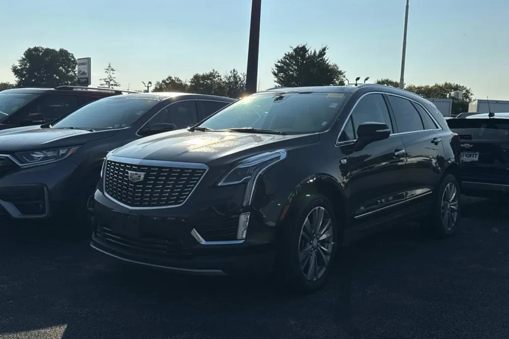 2025 Cadillac XT5 Premium Luxury photo 1