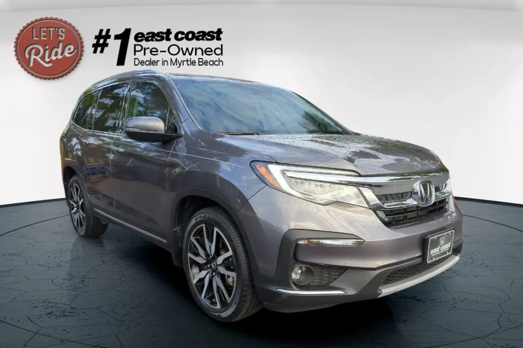 2021 Honda Pilot Elite photo 1