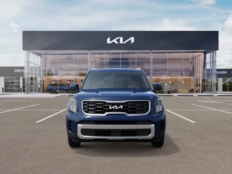 2025 Kia Telluride S photo 1