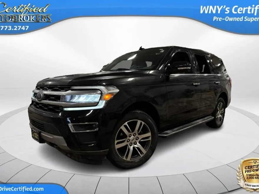 2022 Ford Expedition Limited photo 1