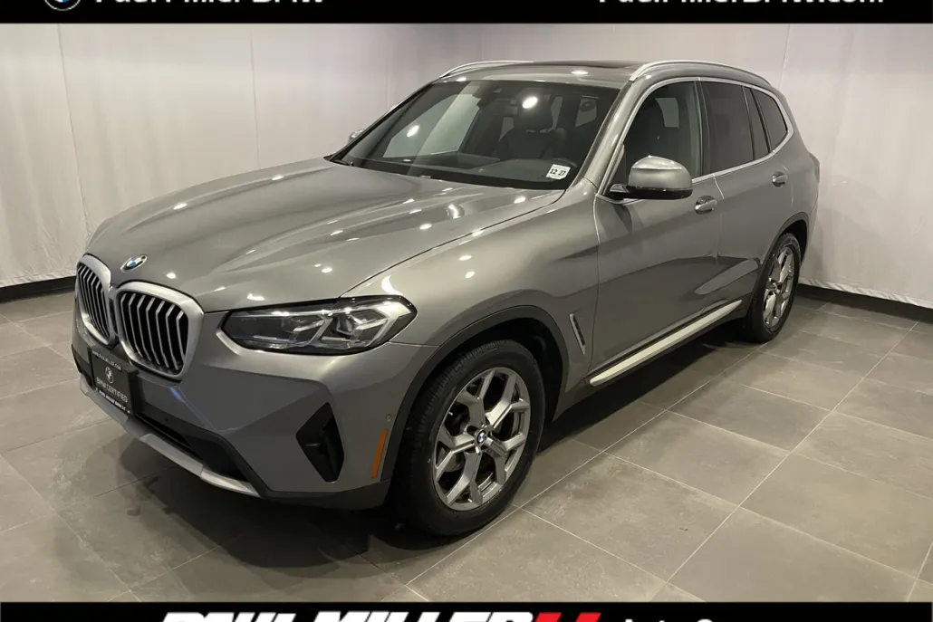 2023 Bmw X3 xDrive30i photo 1