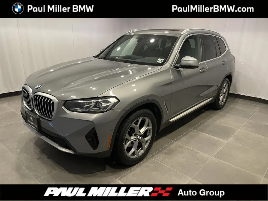 2023 Bmw X3 xDrive30i photo 1