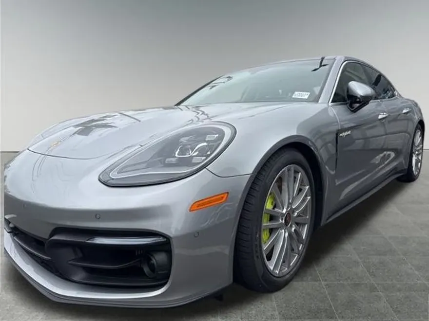 2021 Porsche Panamera E-Hybrid 4S photo 1
