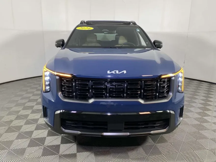 2024 Kia Sorento X-Line SX Prestige photo 1
