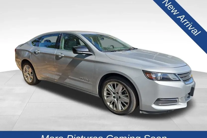 2018 Chevrolet Impala LS photo 1