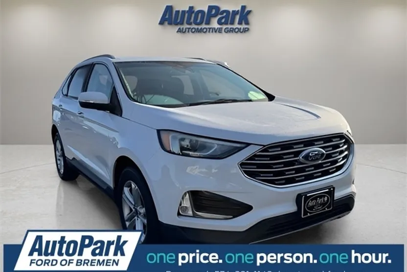2019 Ford Edge SEL photo 1
