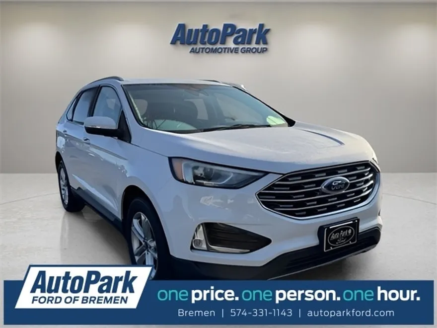 2019 Ford Edge SEL photo 1