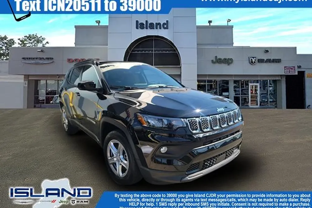 2025 Jeep Compass Limited photo 1