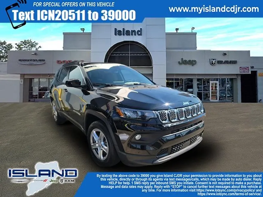 2025 Jeep Compass Limited photo 1