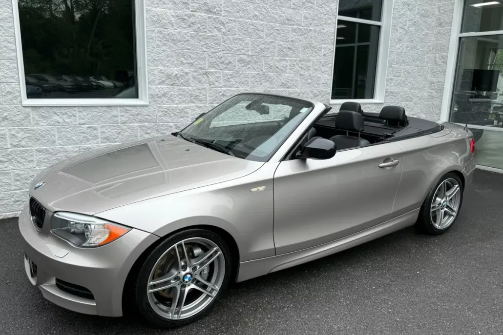 2013 Bmw 135i 1-Series photo 1