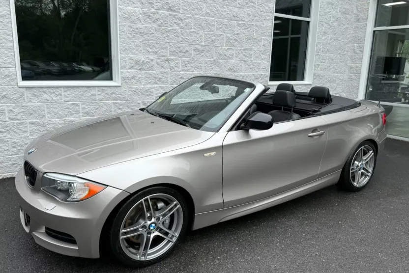 2013 Bmw 135i 1-Series photo 1