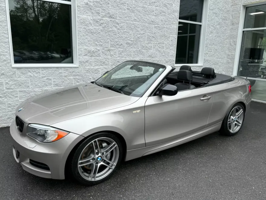 2013 Bmw 135i 1-Series photo 1