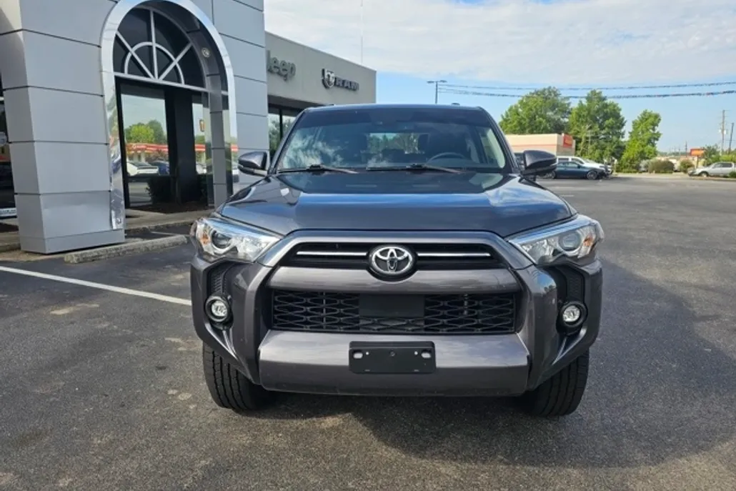 2021 Toyota 4Runner SR5 Premium photo 1