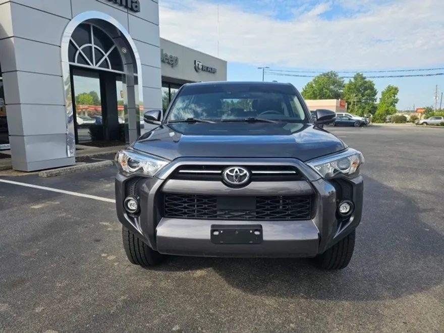 2021 Toyota 4Runner SR5 Premium photo 1
