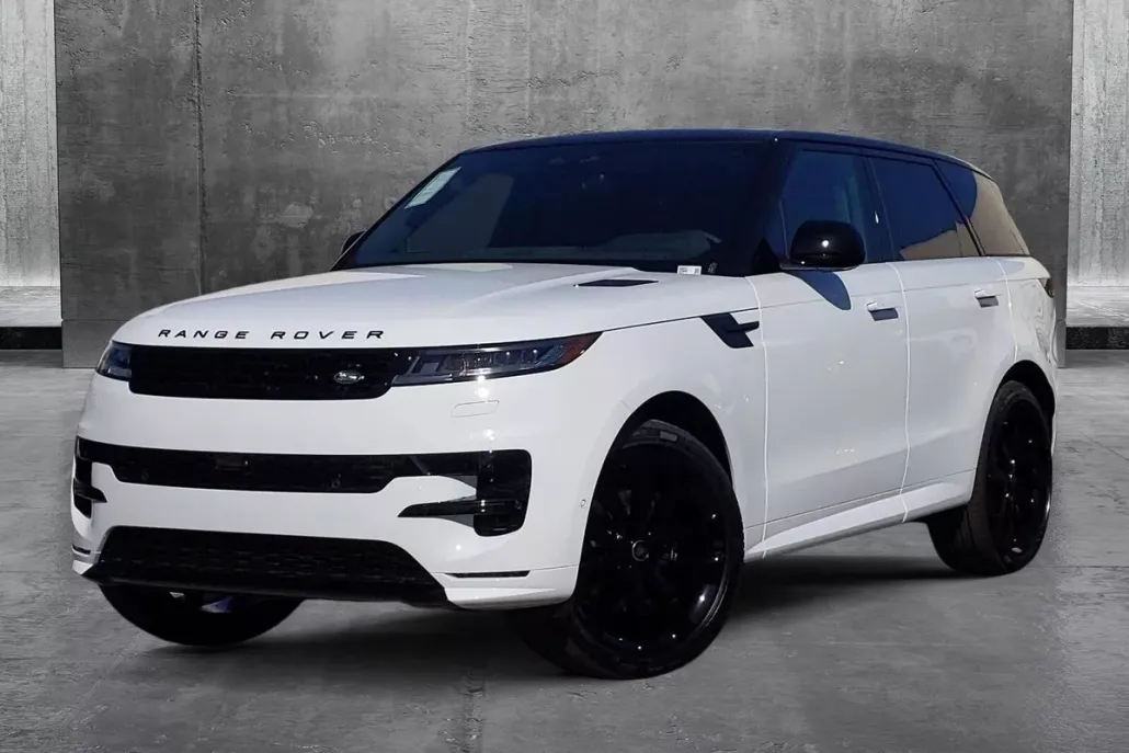 2025 Land Rover Range Rover Sport P400 Dynamic SE photo 1