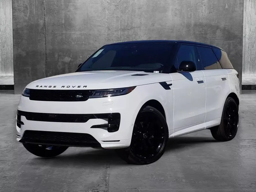 2025 Land Rover Range Rover Sport P400 Dynamic SE photo 1