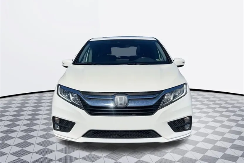2019 Honda Odyssey EX-L photo 1
