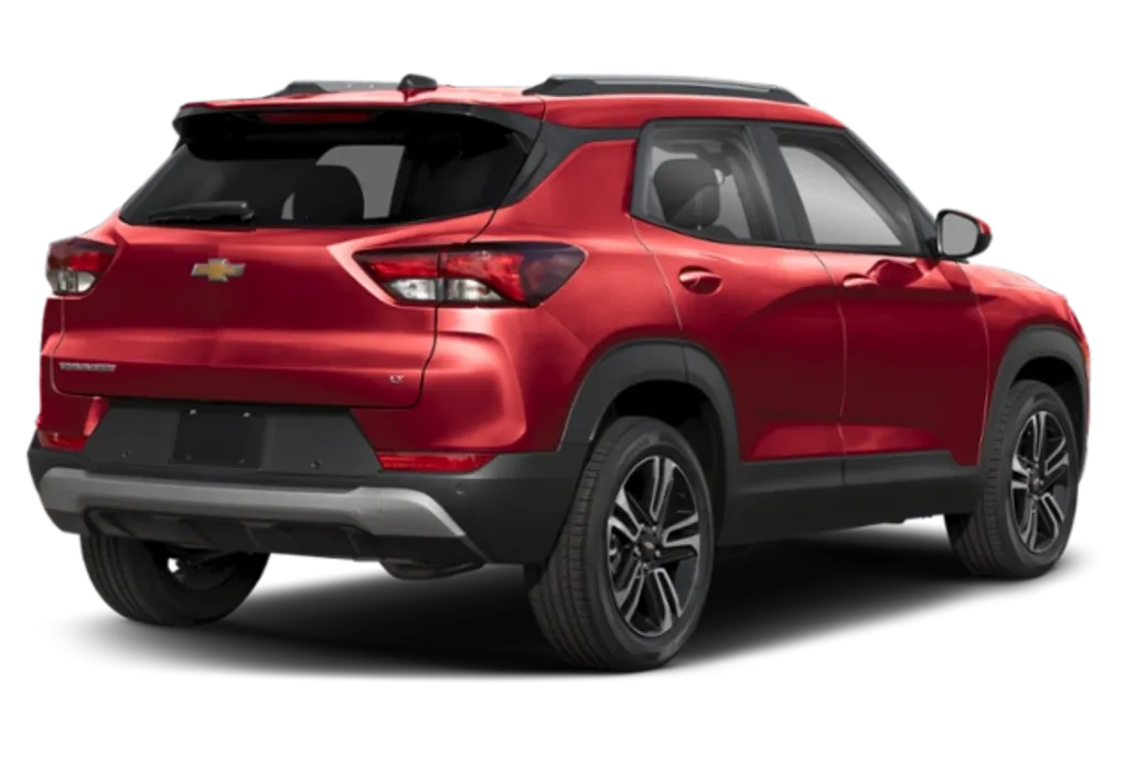 2025 Chevrolet Trailblazer LT photo 1