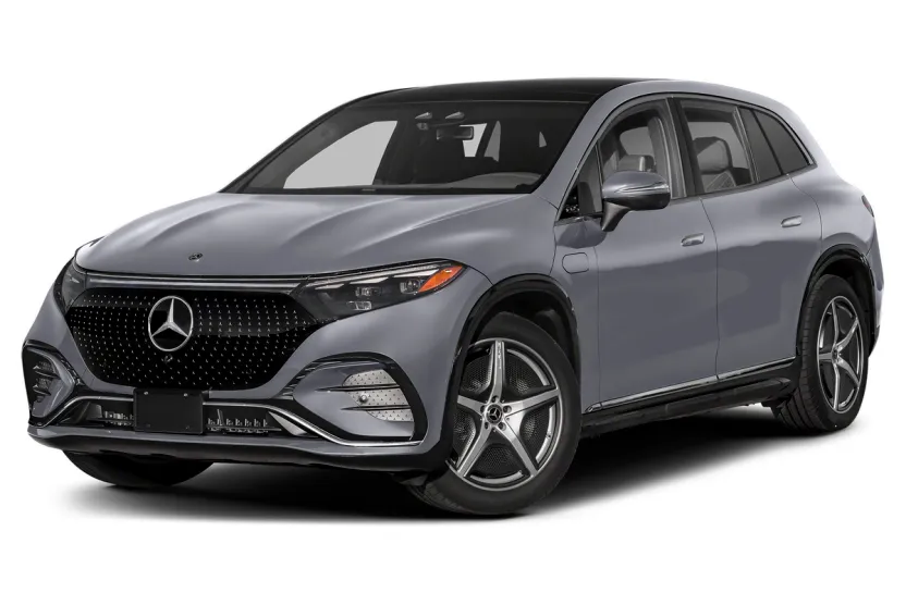 2023 Mercedes Benz EQS SUV 580 4MATIC photo 1