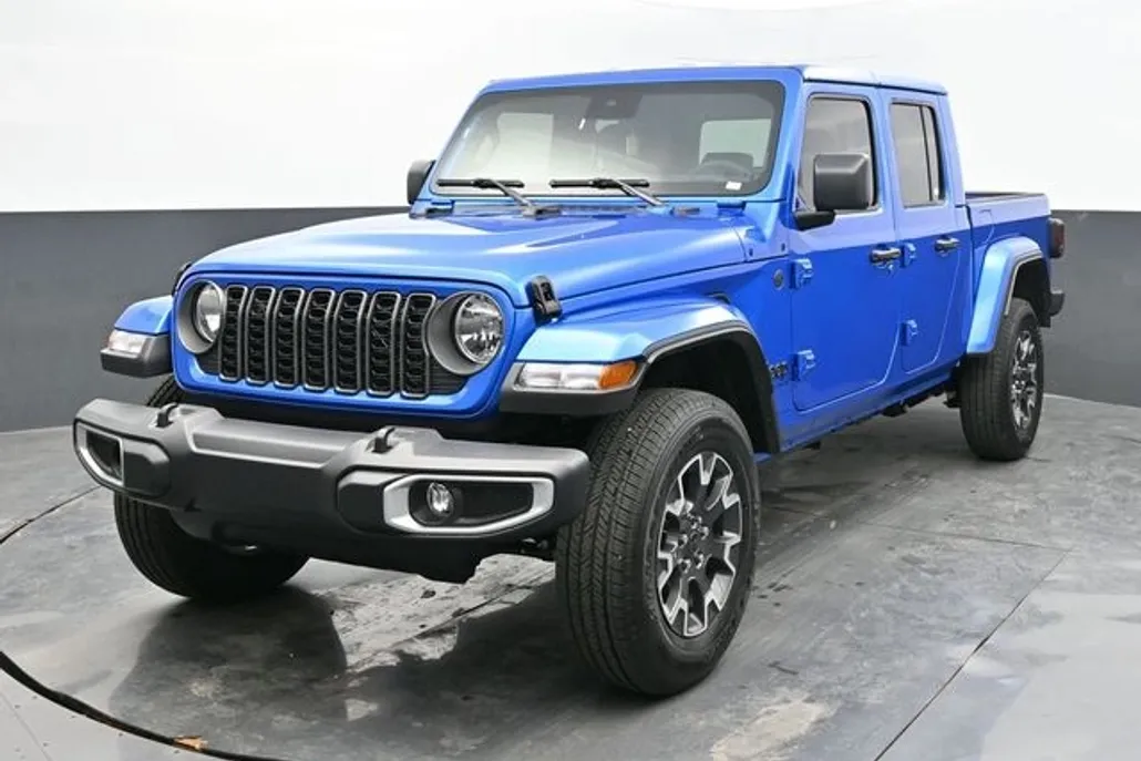2025 Jeep Gladiator Sport photo 1