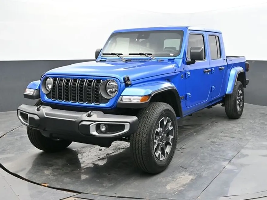 2025 Jeep Gladiator Sport photo 1