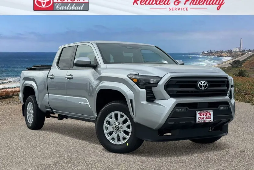 2025 Toyota Tacoma SR5 Long Bed photo 1