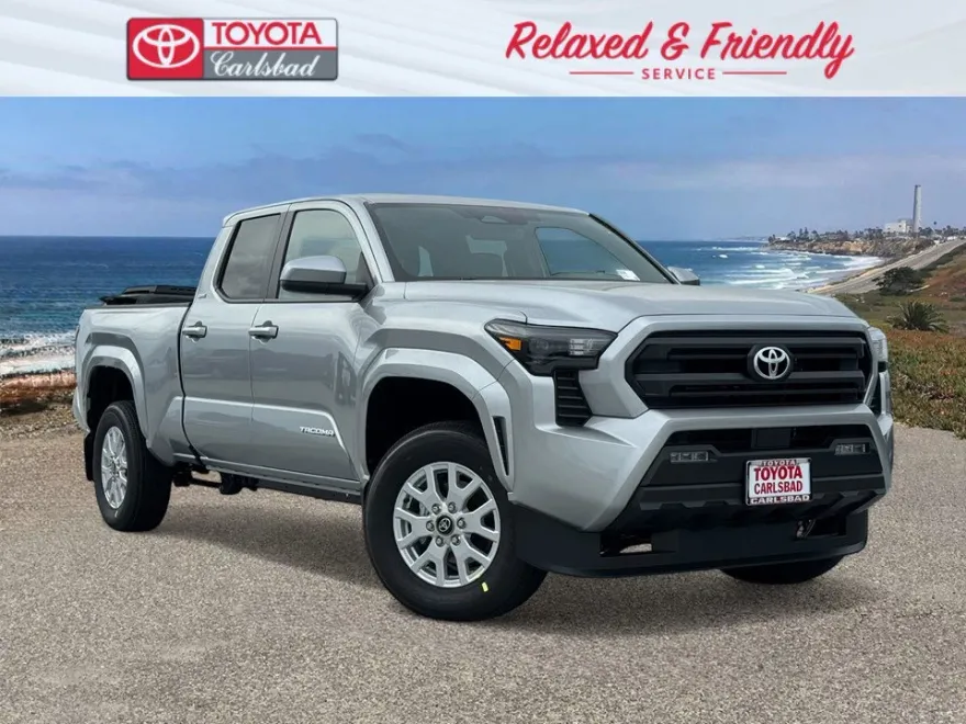 2025 Toyota Tacoma SR5 Long Bed photo 1